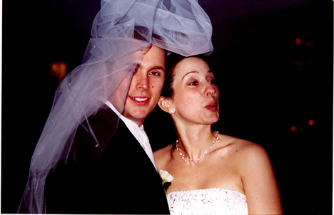 Danielle and Terry