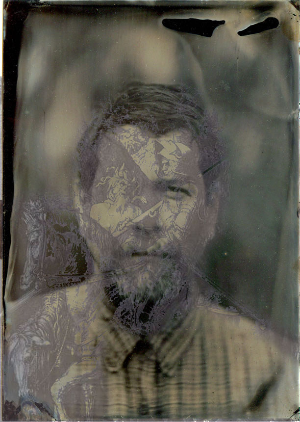 Scott Rubel, by Stephen Berkman