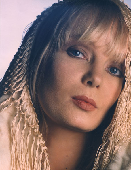 C in the Shawl