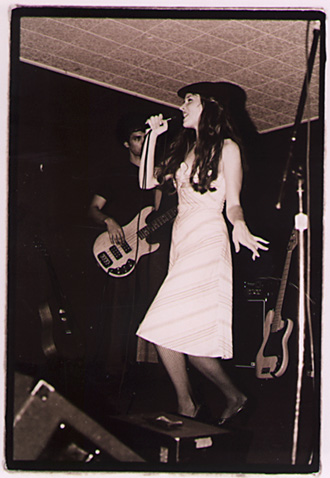 The Peak Show Dog Rescue Benefit, Nov. 2, 2001.10