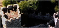 The portcullis.