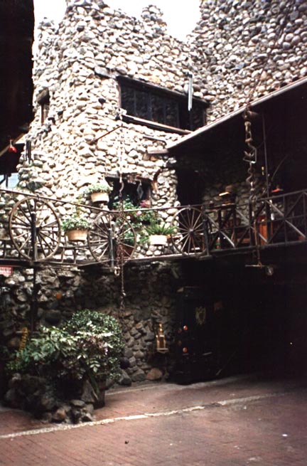 The Lord's Bedroom and office