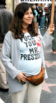 Eff you, Mr. President