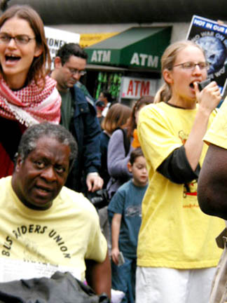 The Bus Riders Union