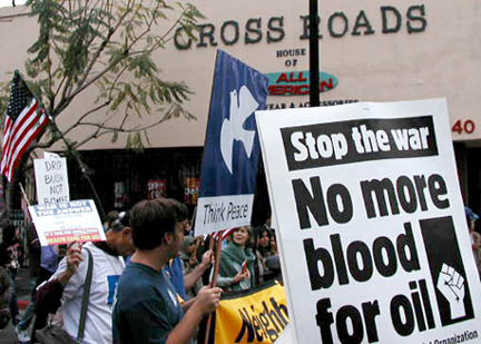 Cross Roads