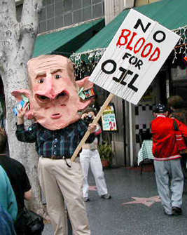 Bush Mach&eacute;